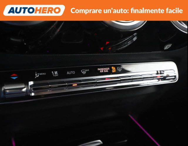 MERCEDES-BENZ GLA 200 d Automatic Executive