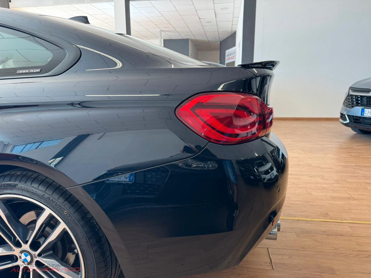 Bmw 420d 190cv GranCoupé Msport 2017