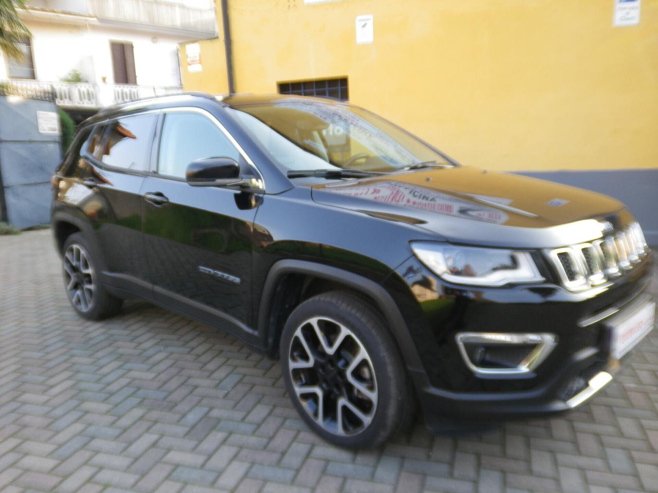 Jeep Compass JEEP COMPASS 1.3 TURBO T4 190 4XE ATX LIMITED- Prezzo reale