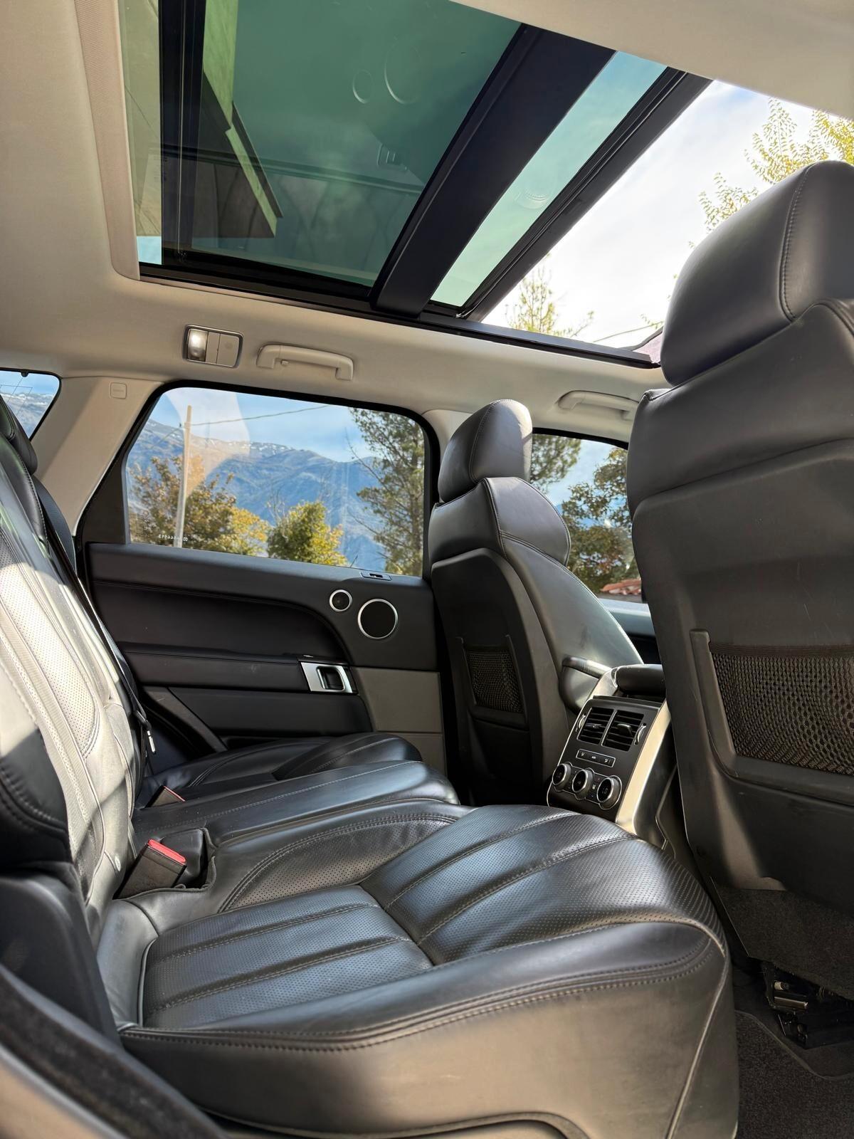 Land Rover Range Sport 3.0 SDV6 HSE Dynamic
