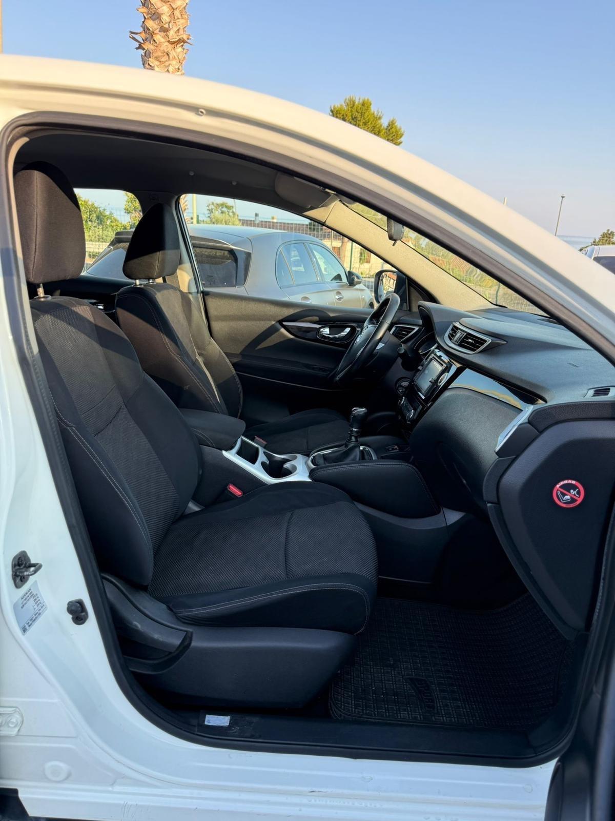 Nissan Qashqai 1.5 dCi Acenta