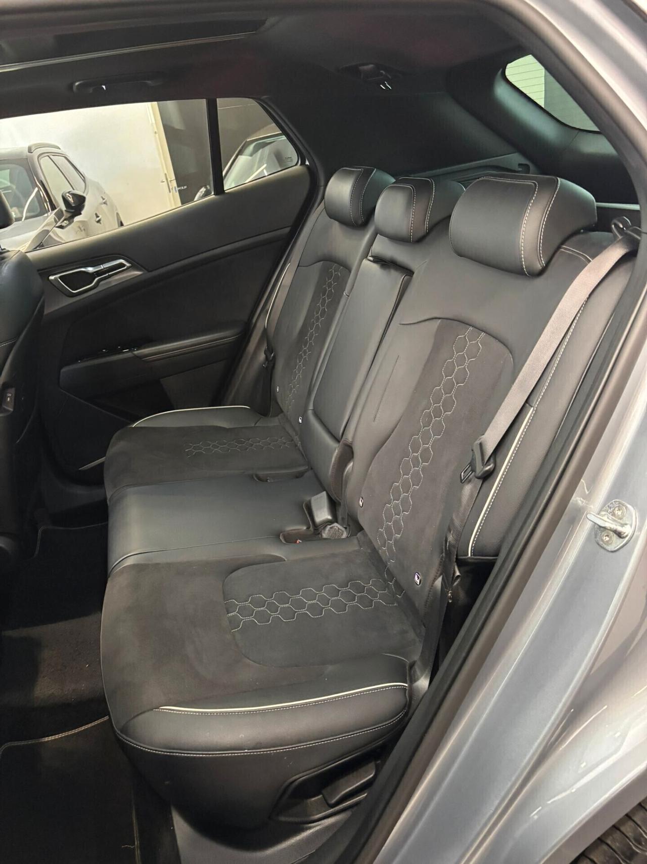 Kia Sportage 1.6 CRDI 136 CV DCT7 AWD Mild Hybrid GT Line Tetto Apribile