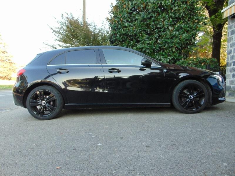 MERCEDES Classe A (W177) A 180 d Automatic ...