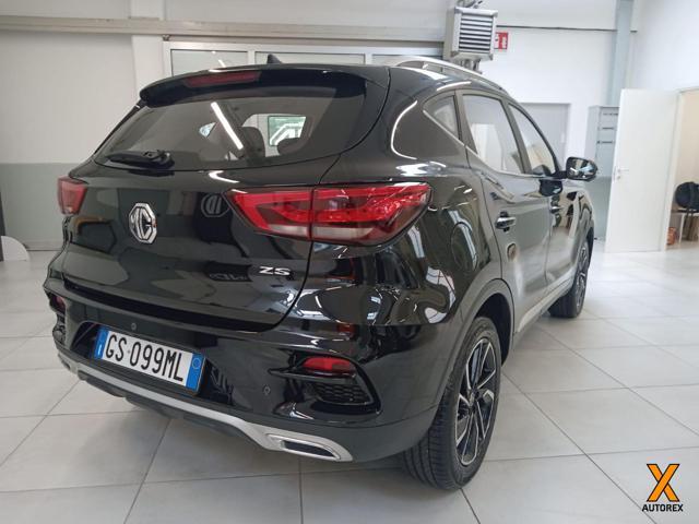 MG ZS 1.0T-GDI aut. Luxury