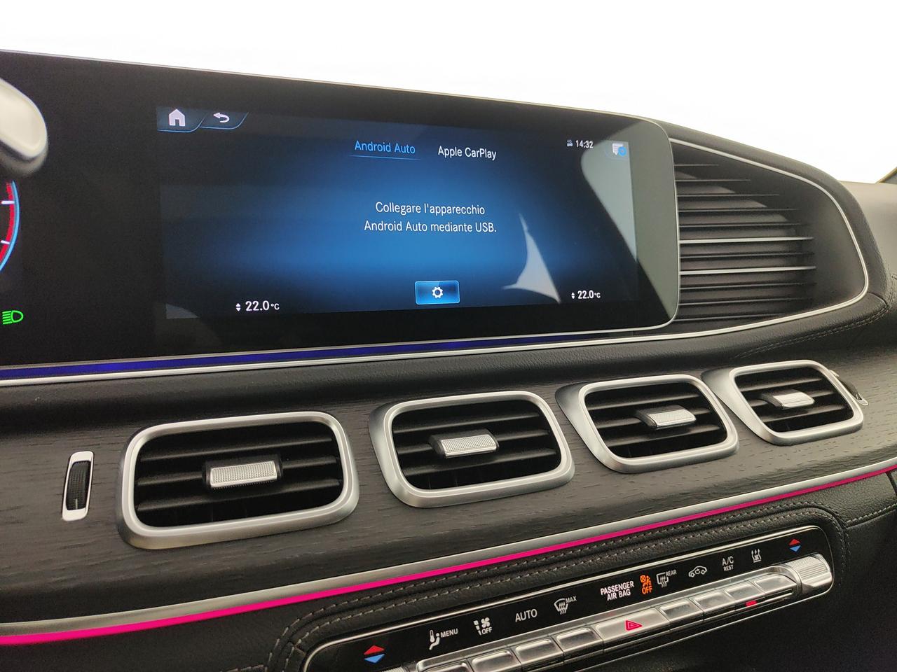 Mercedes-Benz GLS 400 d Premium Plus 4matic auto