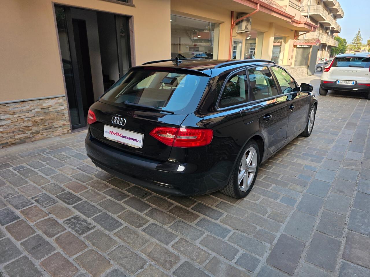 Audi A4 Avant 2.0 TDI 143CV F.AP. multitronic Advanced