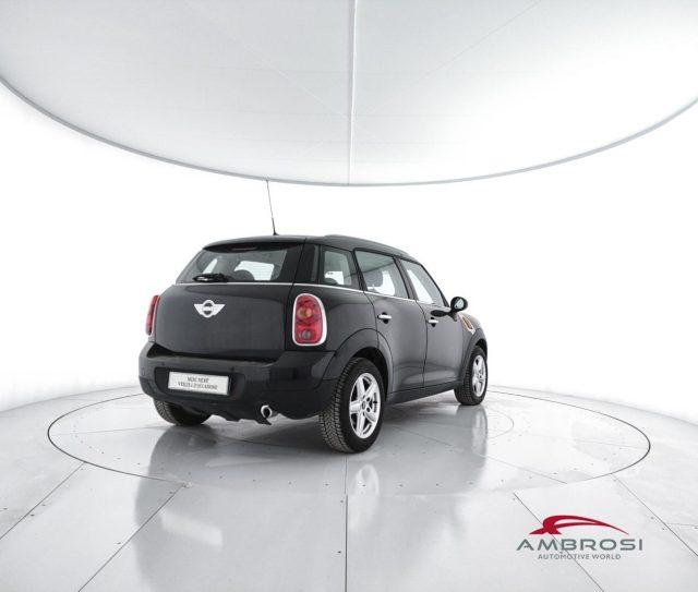 MINI Countryman One D 1.6 One D