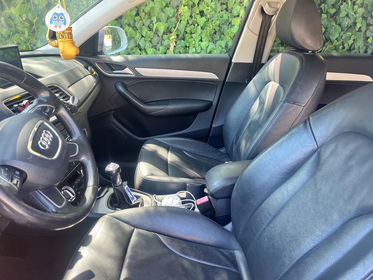 Audi Q3 2.0 TDI 140 cv manuale 2012