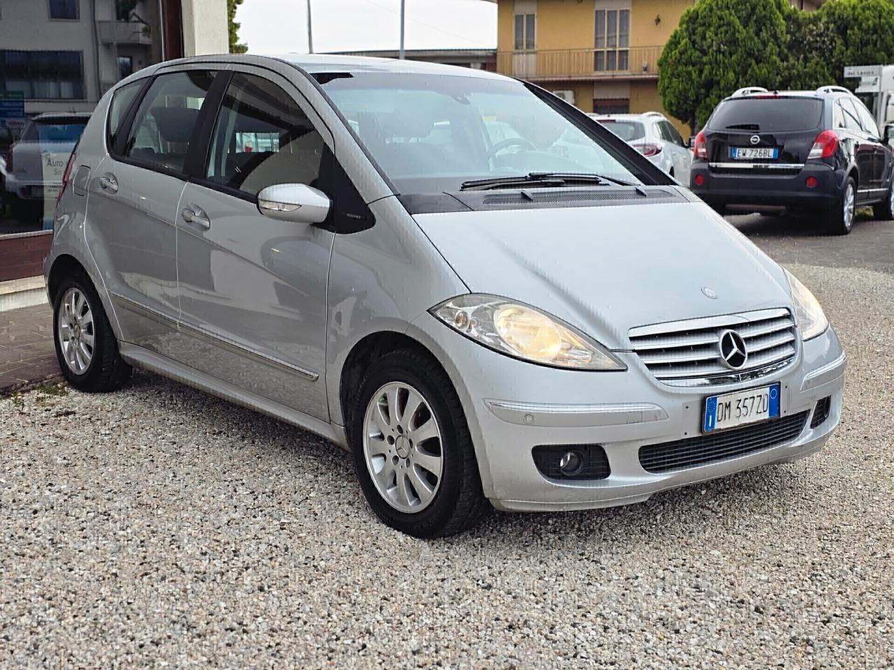 Mercedes-benz A 180 2.0 DIESEL UNICO PROP ANNO 2008