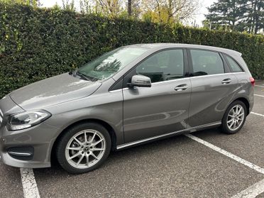 Mercedes-benz B 180 d Automatic Executive