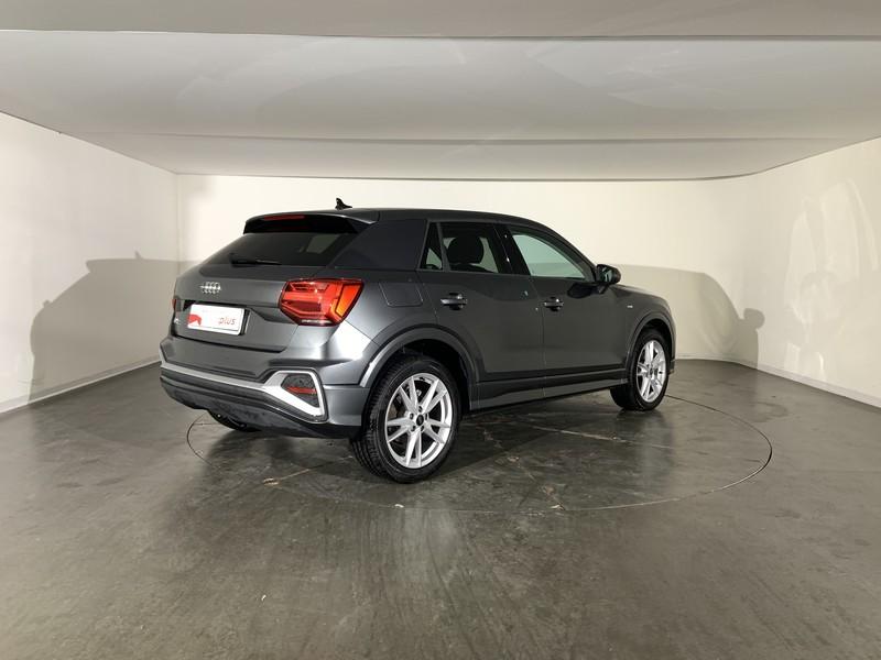 Audi Q2 30 2.0 tdi s line edition s-tronic