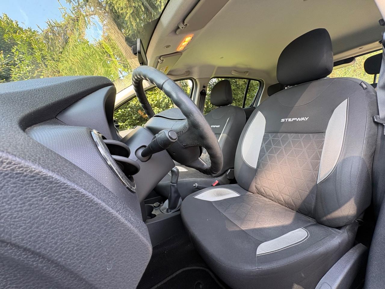 Dacia Sandero Stepway 1.5 dCi 8V 90CV(Unicoprop)