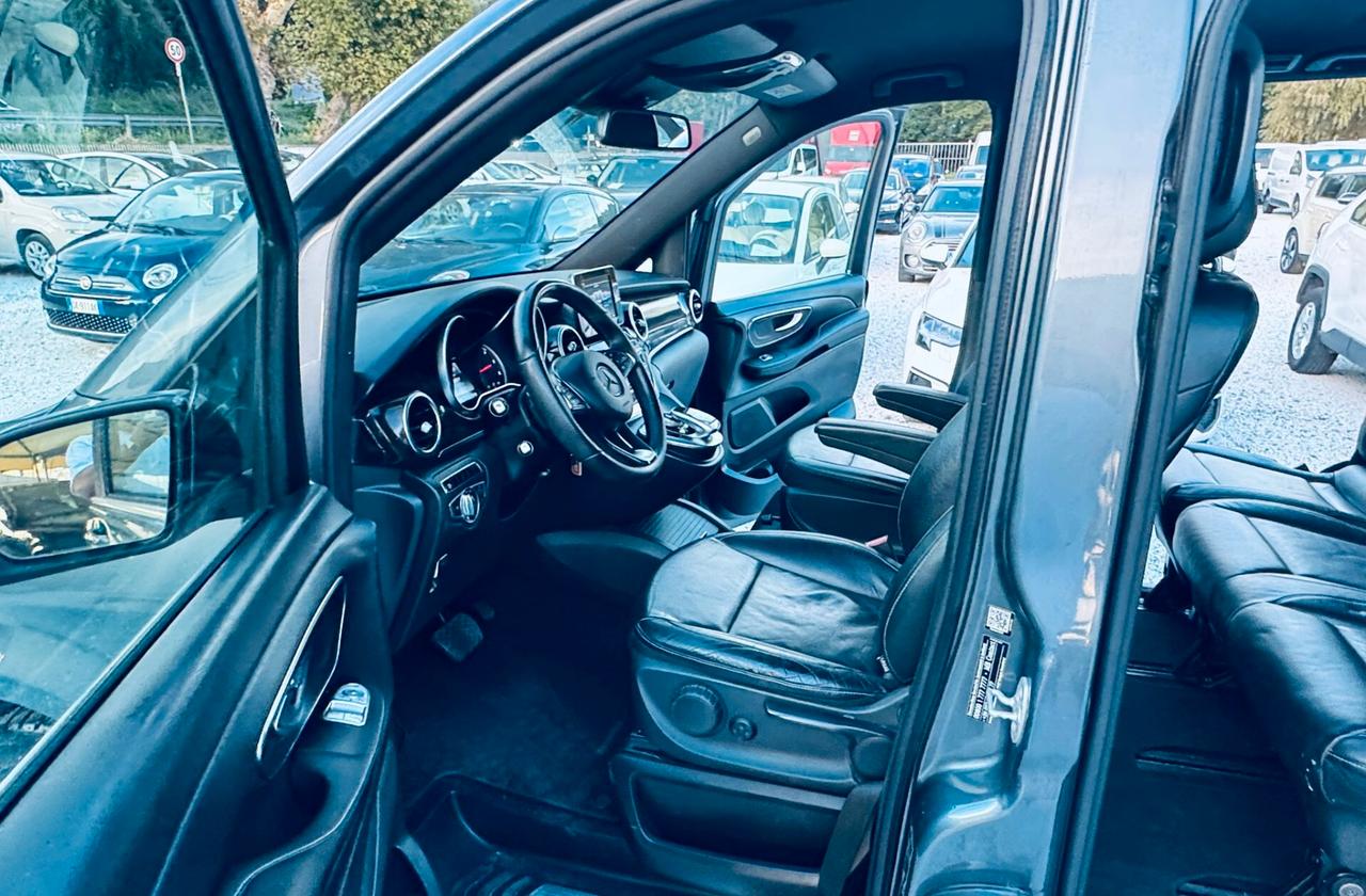 Mercedes-benz V 250 d Automatic Premium Long