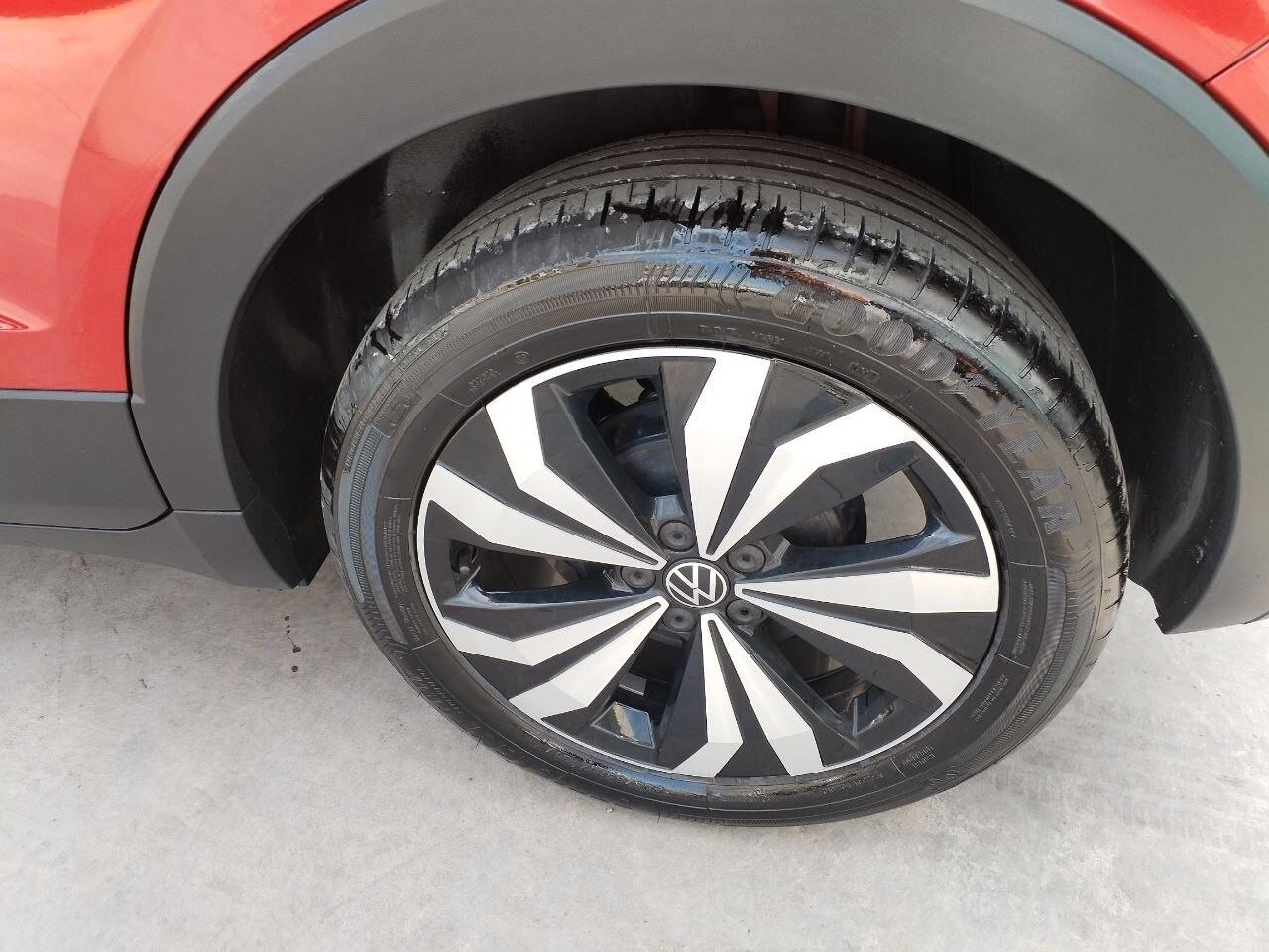 Volkswagen T-Cross 1.0 TSI Edition Plus