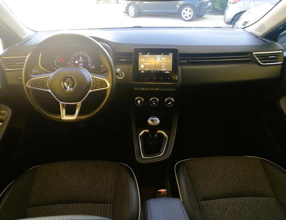Renault Clio dCi Blue 85CV 5 porte Intens