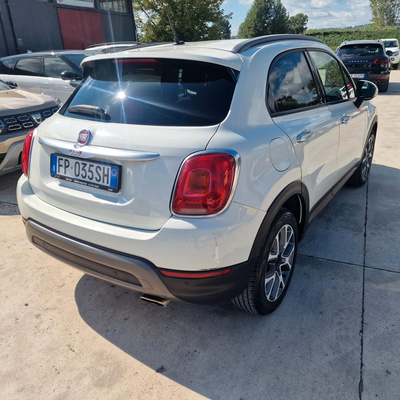 Fiat 500X 1.3 MultiJet 95 CV City Cross UNICA PROPRIETARIA