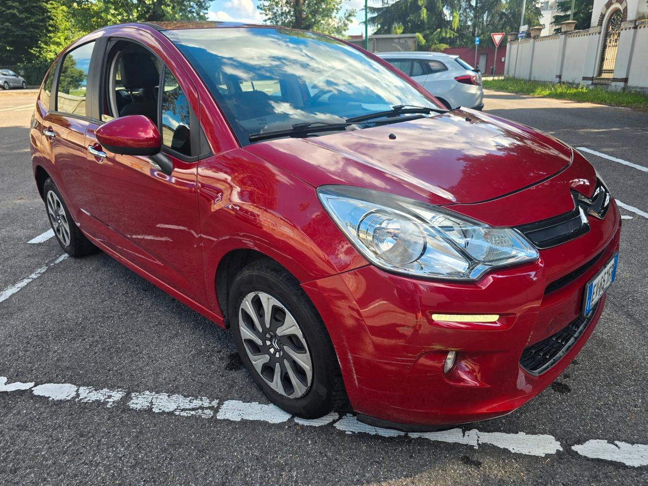 Citroen C3 1.0 Exclusive