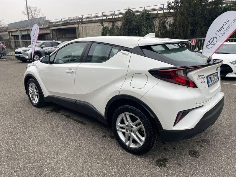 Toyota C-HR 1.8 Hybrid E-CVT Active