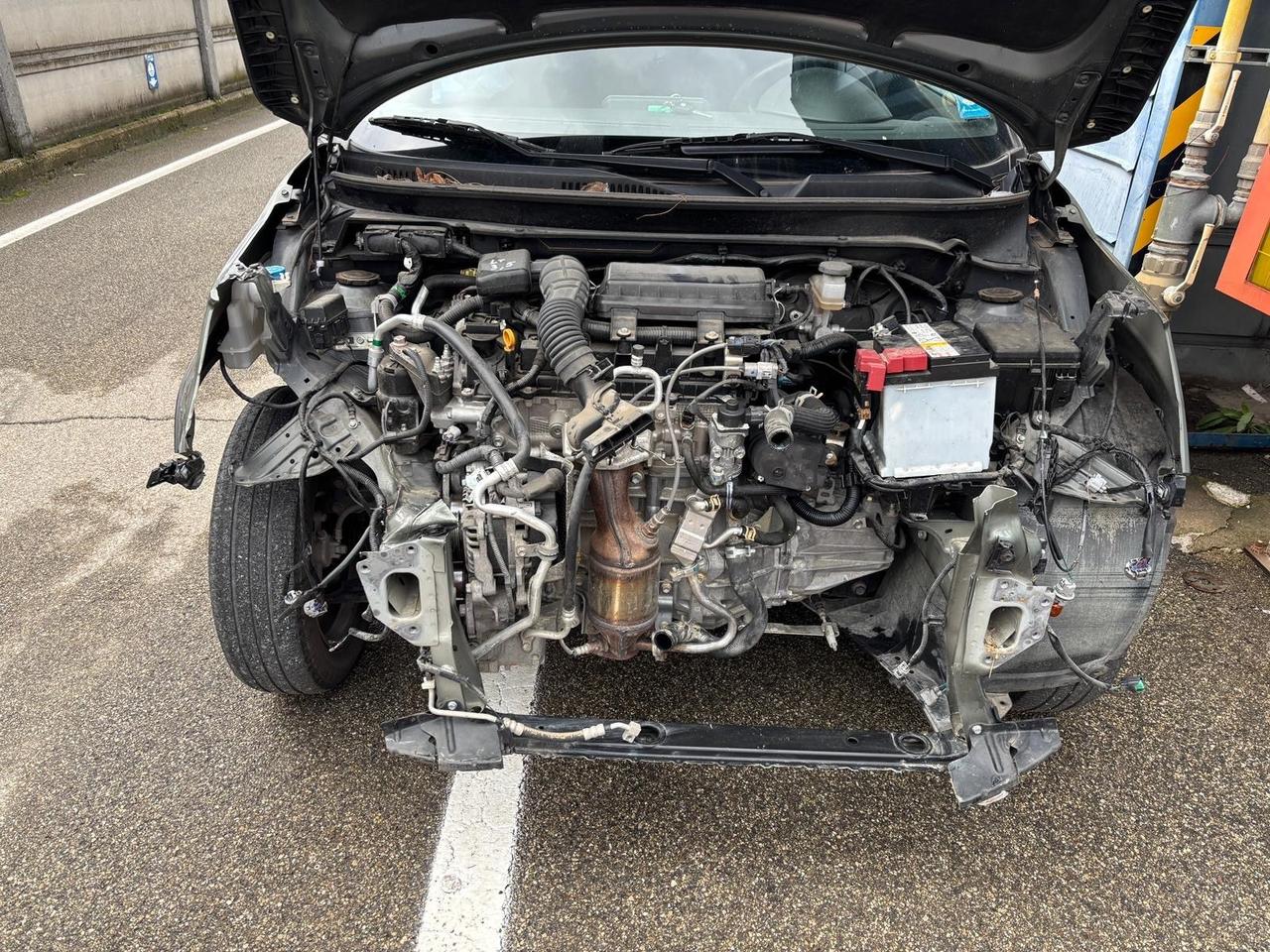 Suzuki Ignis 1.2 Hybrid Top