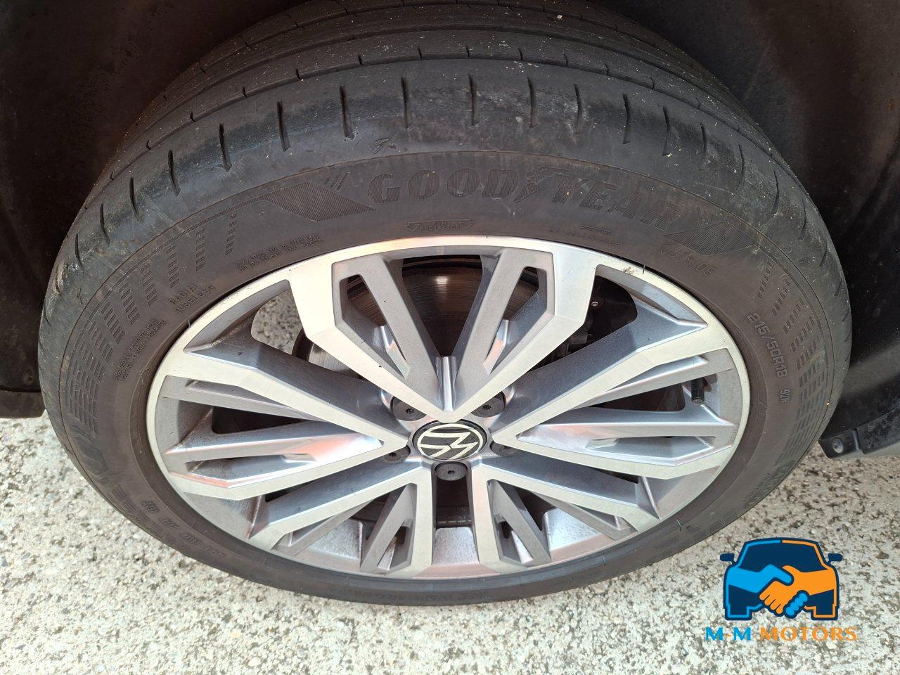 Volkswagen T-Roc 2.0 tdi 4motion dsg gancio traino