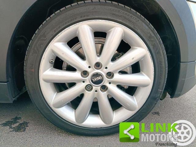 MINI Cooper D 1.5 Cooper D Business 5 porte NEOPATENTATI