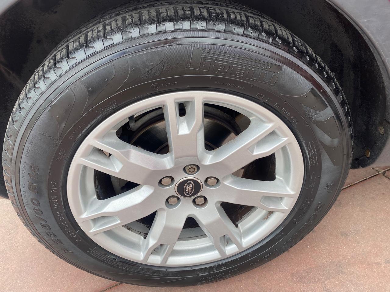 Land Rover Range Evoque 2.2 TD4 5p. Prestige