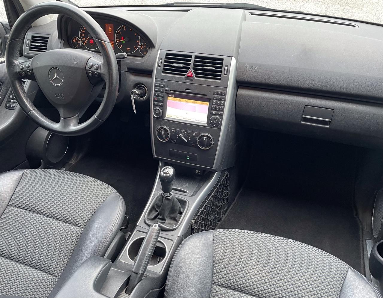 Mercedes-benz A 160 BlueEFFICIENCY Special Edition
