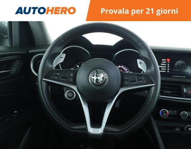 ALFA ROMEO Stelvio 2.2 Turbodiesel 190 CV AT8 Q4 Executive
