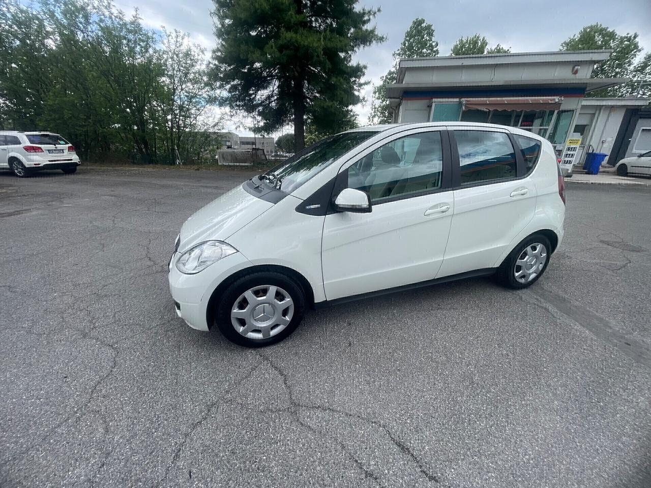 Mercedes-benz A 200 CDI Style