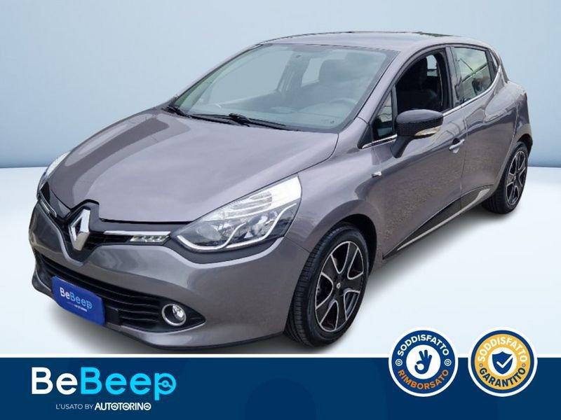 Renault Clio 5P 1.5 DCI ENERGY DUEL 75CV