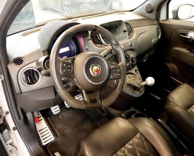 ABARTH 595 Competizione 1.4 Turbo T-Jet 180 CV Competizione