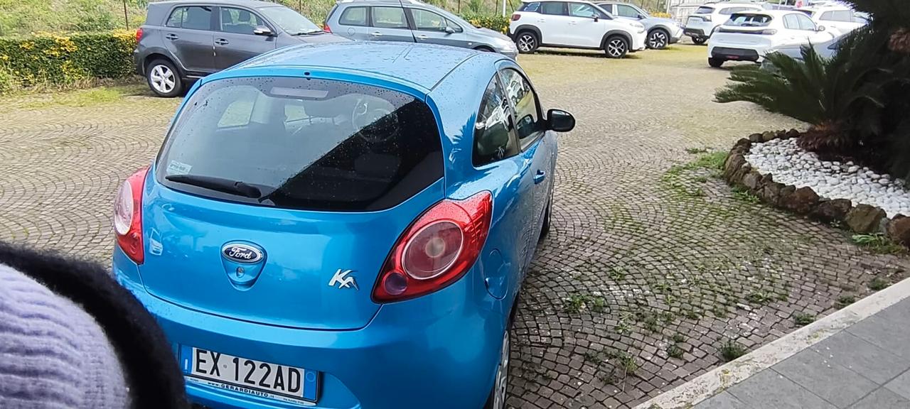 Ford Ka Ka+ 1.2 8V 69CV