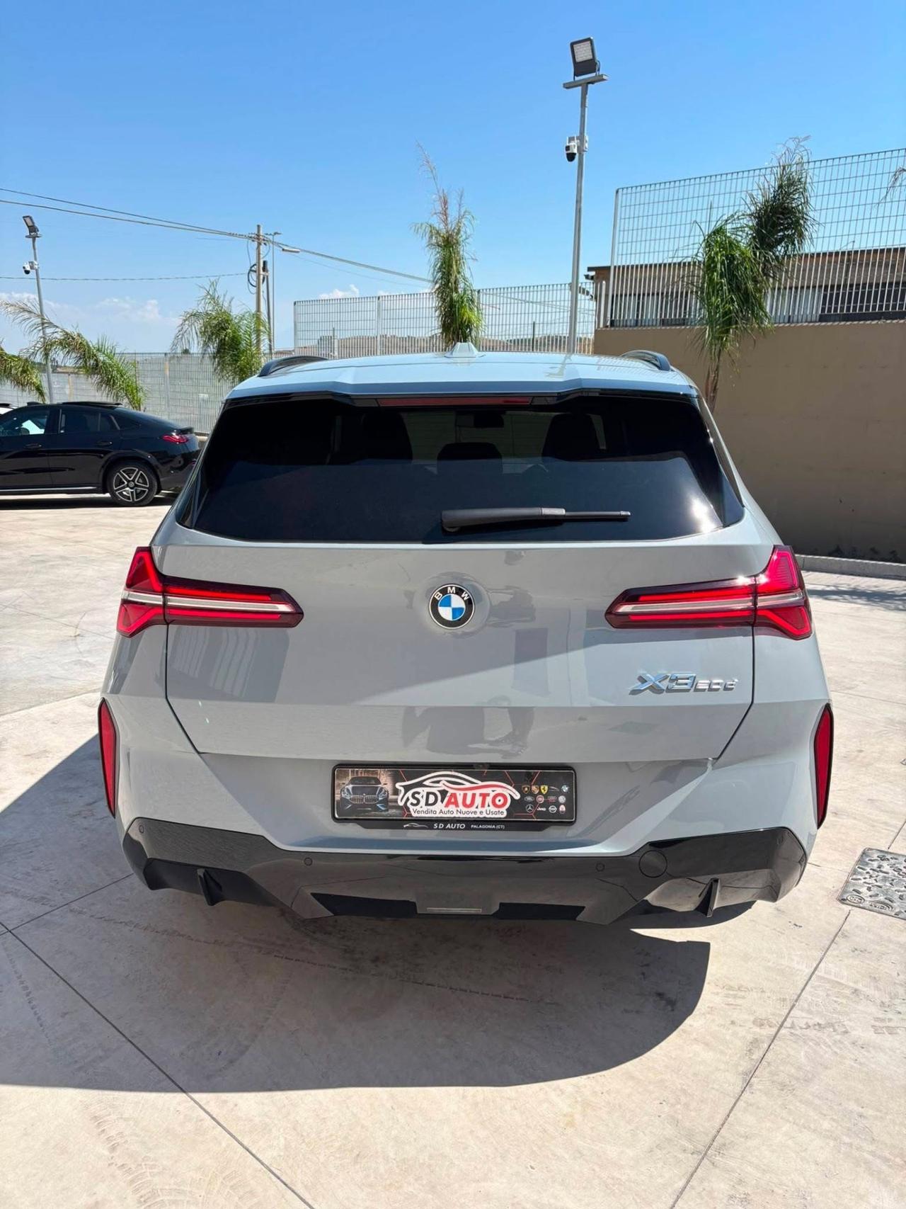 Bmw X3 sDrive 2.0D 190 Cv Msport