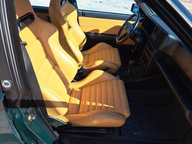 Lancia Delta HF INTEGRALE 2.0T 16V EVO 'YORK' LIMITED EDITION N°284\500 -ASI-