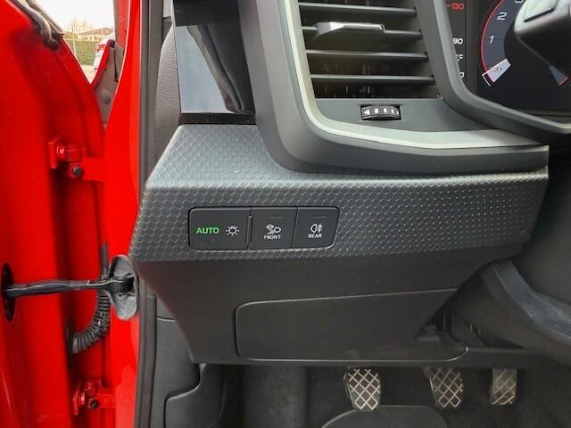 Audi A1 SPB 25 TFSI S line edition