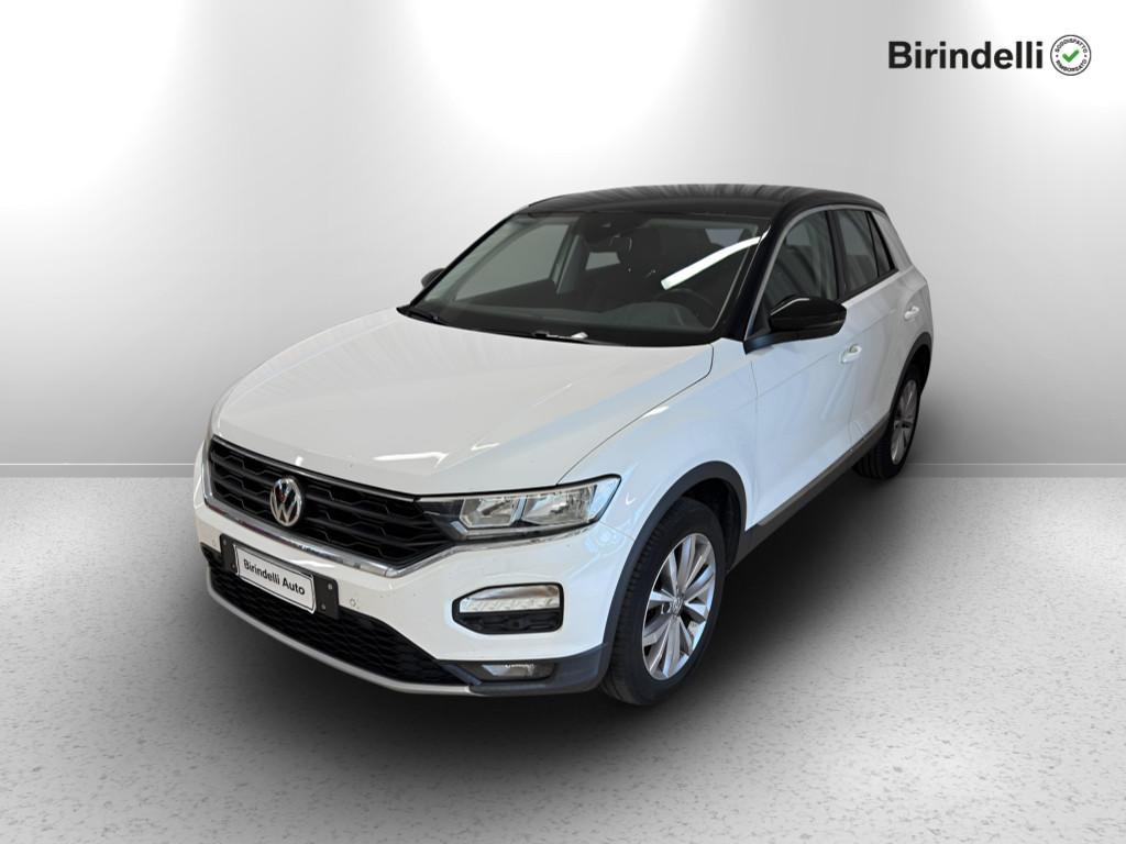 VOLKSWAGEN T-Roc 1ª serie - T-Roc 1.6 TDI SCR Style BlueMotion Technology