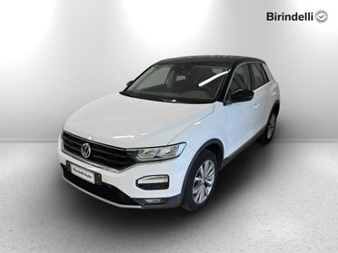VOLKSWAGEN T-Roc 1ª serie - T-Roc 1.6 TDI SCR Style BlueMotion Technology