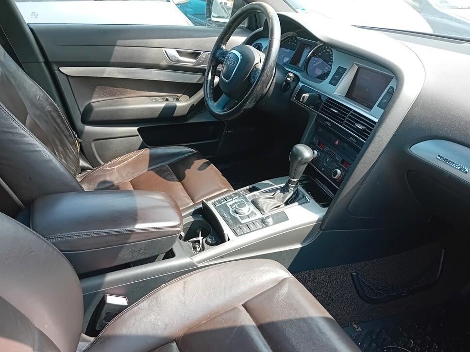 Audi A6 allroad 3.0 V6 TDI F.AP. tiptronic