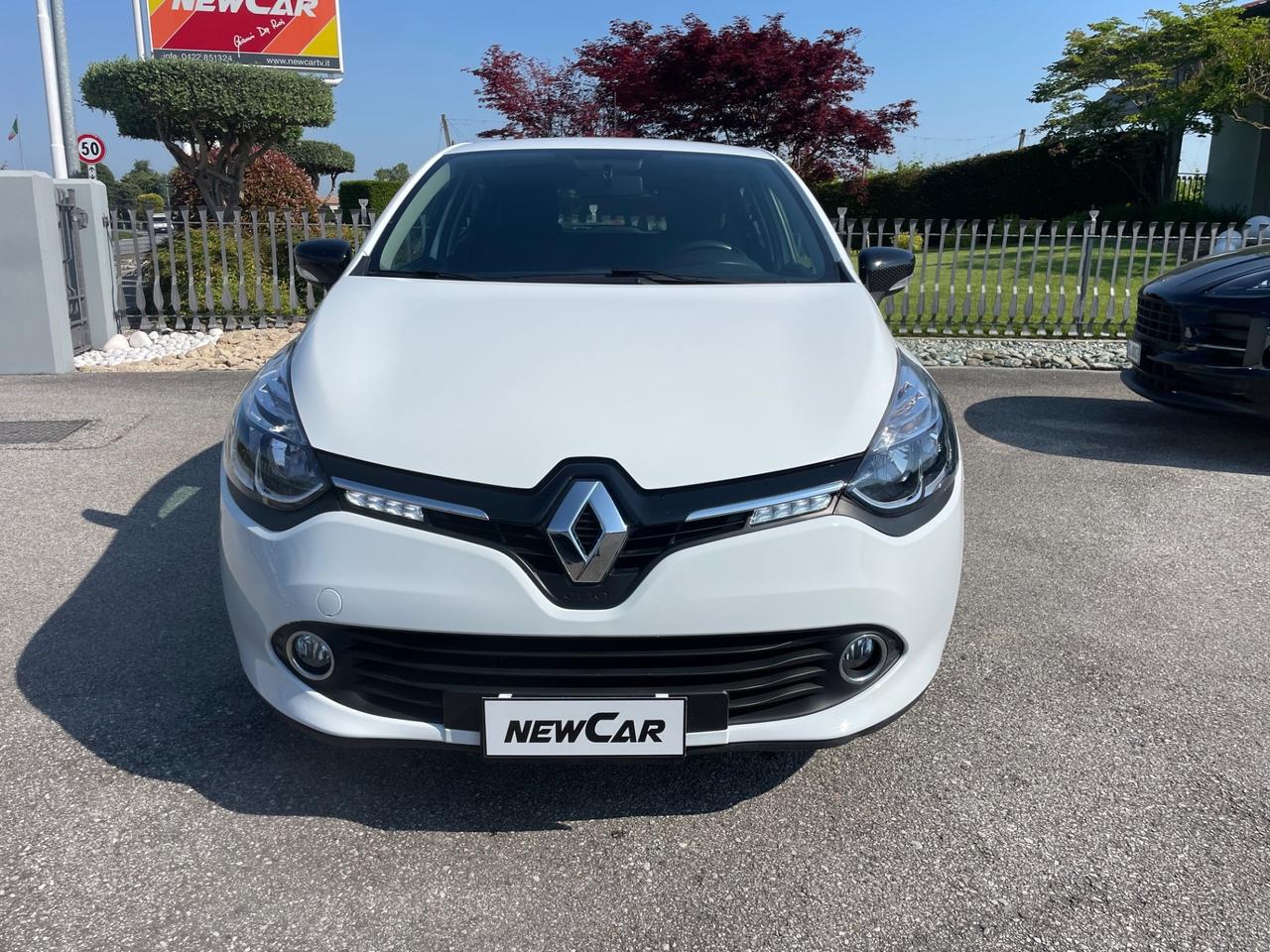 Renault Clio 1.5 dCi 75 CV 5 porte Energy Duel