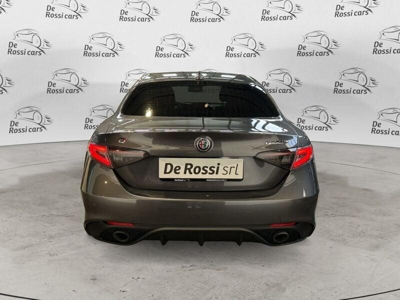 Alfa Romeo Giulia Giulia 2.0 Turbo 280 CV AT8 AWD Q4 Veloce