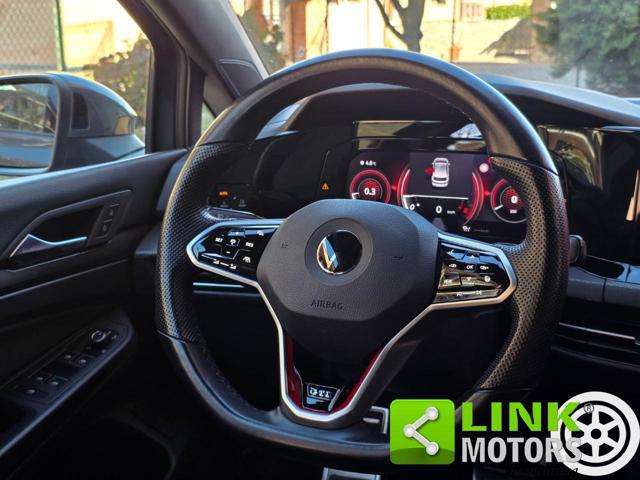 VOLKSWAGEN Golf 2.0 TSI GTI 245 CV DSG Stage 1