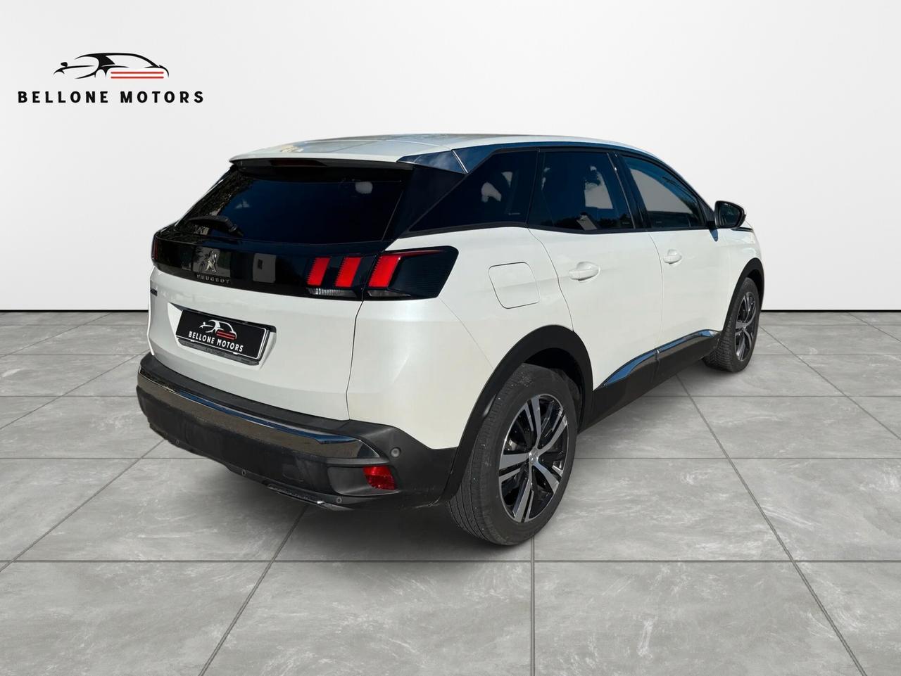 Peugeot 3008 BlueHDi 130 S&S EAT8 Allure