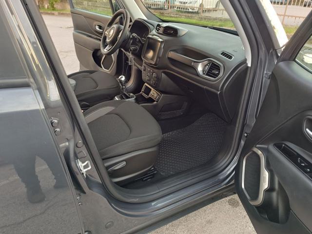 JEEP Renegade 1.6 Mjt 130 CV Longitude