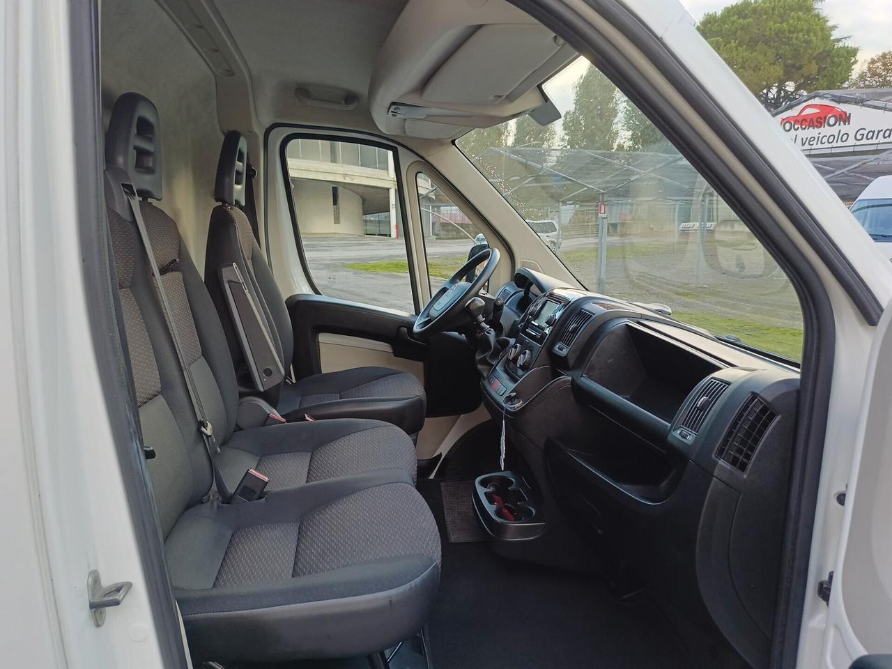 CITROEN JUMPER L3 H2 130CV BLUEHDI