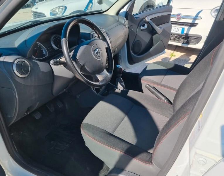 Dacia Duster 1.5 dCi 110CV 4x2 Lauréate