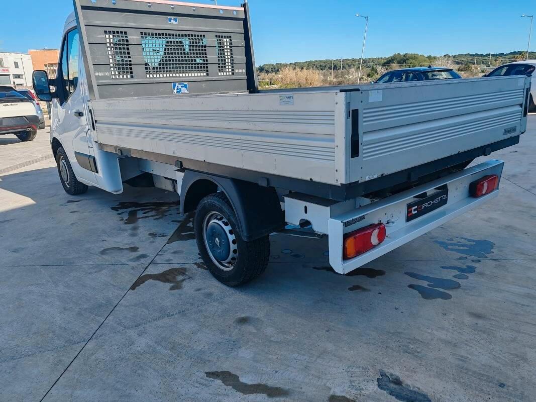 Renault CASSONATO MASTER