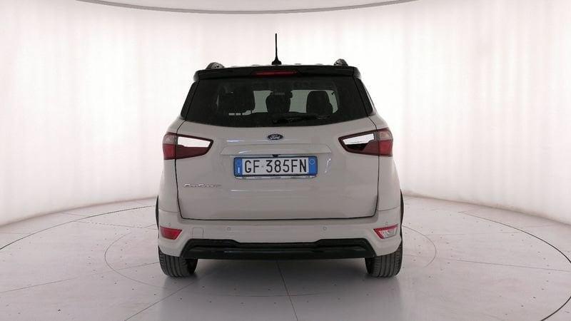 Ford EcoSport 1.0 ecoboost ST-Line s&s 125cv my20.25
