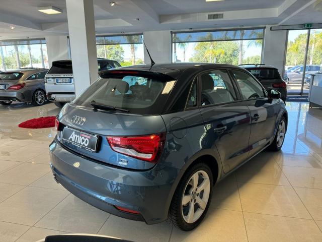 AUDI - A1 Sportback - 1.4 TDI ultra Design