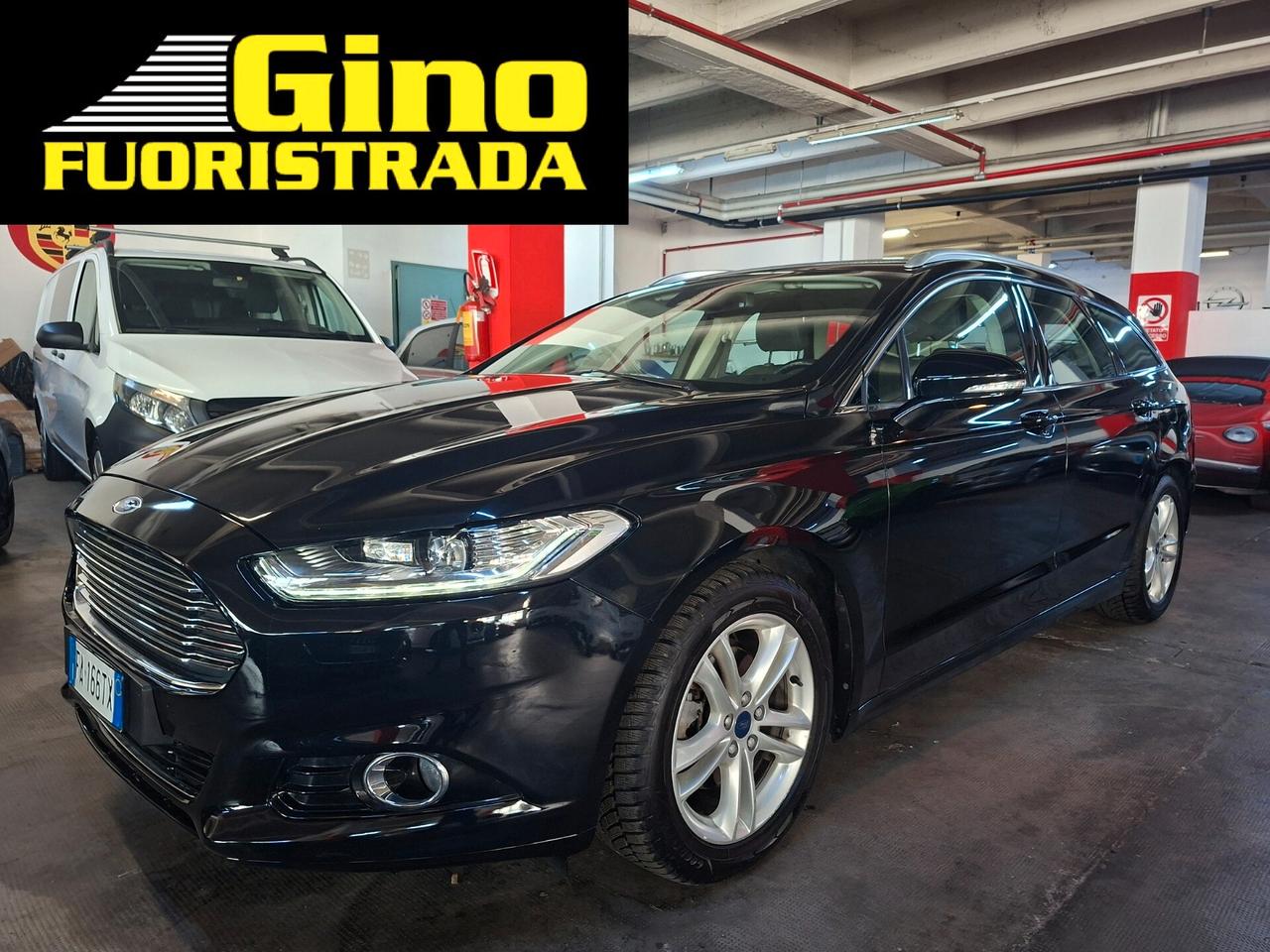 Ford Mondeo 2.0 TDCi 150 CV S&S Station Wagon Titanium 95000km!!! full opt!!!E6b