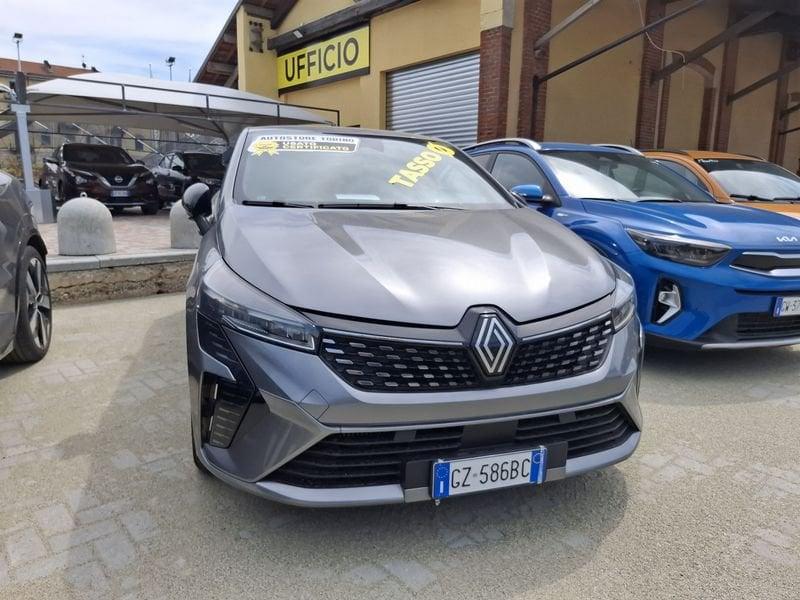 Renault Clio V 2023 1.0 tce Techno 90cv